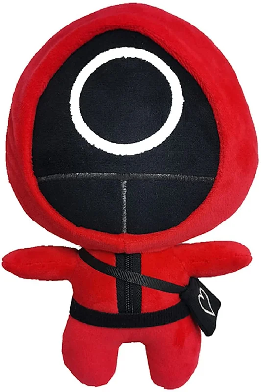 - Parrot toy selectionGoofy Tails Circle Masked Man Squid Games Stuffed Toy for Dogs - Parrot toy selectionGoofy Tails Circle Masked Man Squid Games Stuffed Toy for Dogs
