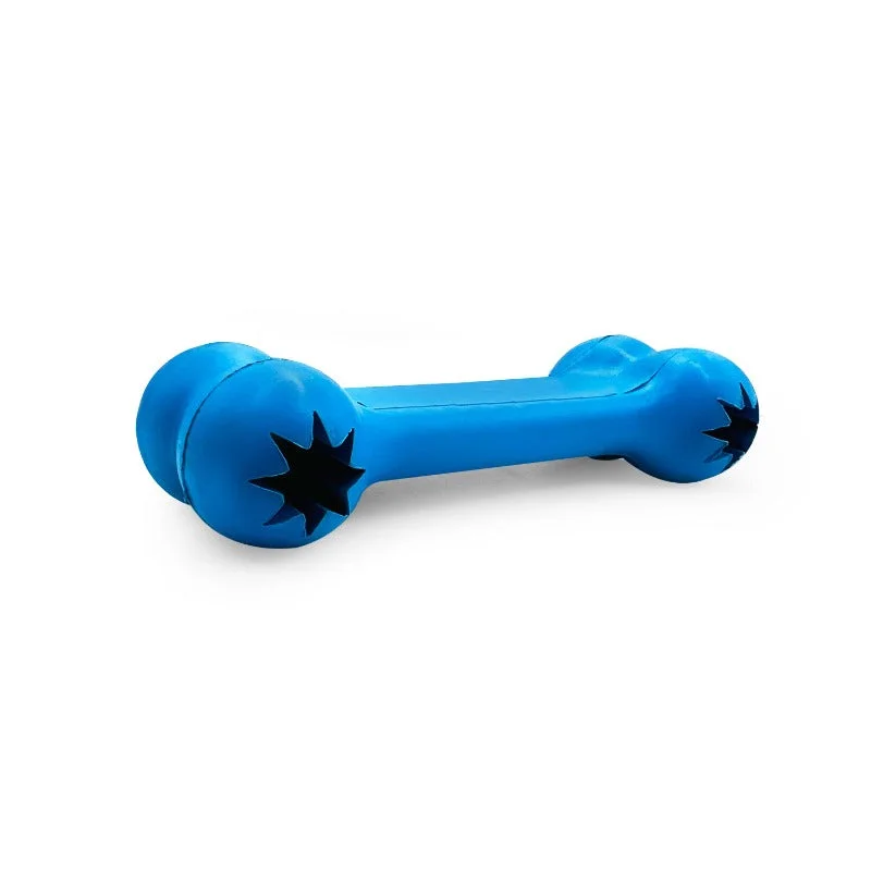 - Pet toy safety reviewsGoofy Tails Classic Bone- Small Interactive Chew Dog Toy | Blue - Pet toy safety reviewsGoofy Tails Classic Bone- Small Interactive Chew Dog Toy | Blue
