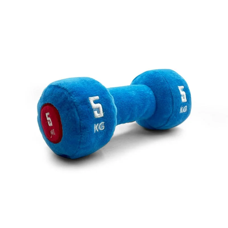 - Brand XX cat toy selectionsGoofy Tails Gym Series Dumbbell Plush Toy | Squeaky Toy For Dogs and Puppies - Brand XX cat toy selectionsGoofy Tails Gym Series Dumbbell Plush Toy | Squeaky Toy For Dogs and Puppies
