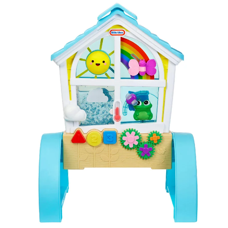 - How to choose pet toysLittle Tikes Learn & Play Look & Learn Window