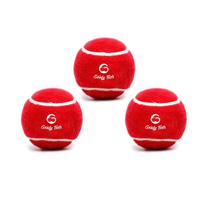 Red (Pack of 3)