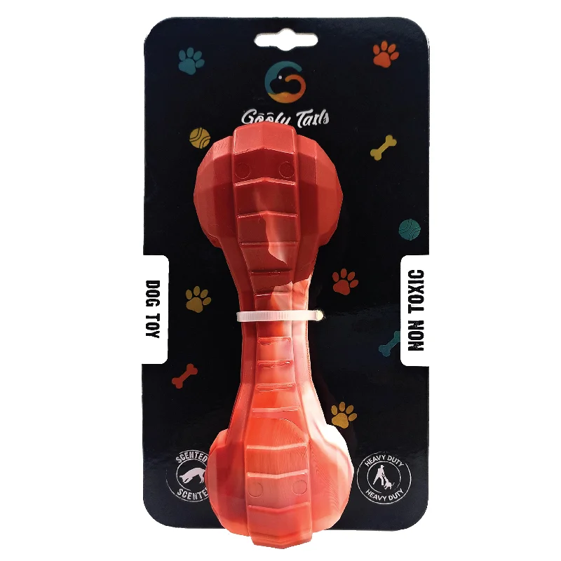 - Cat teasers selectionGoofy Tails Extreme Chew Bone Toy for Dogs | Chicken Flavoured Dog Toy for Aggressive Chewers - Cat teasers selectionGoofy Tails Extreme Chew Bone Toy for Dogs | Chicken Flavoured Dog Toy for Aggressive Chewers