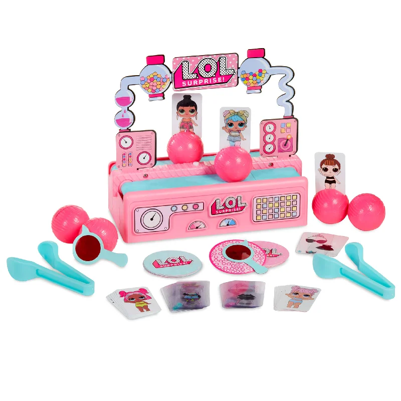 - Cat toy rankingsLOL Surprise Fashion Factory Game