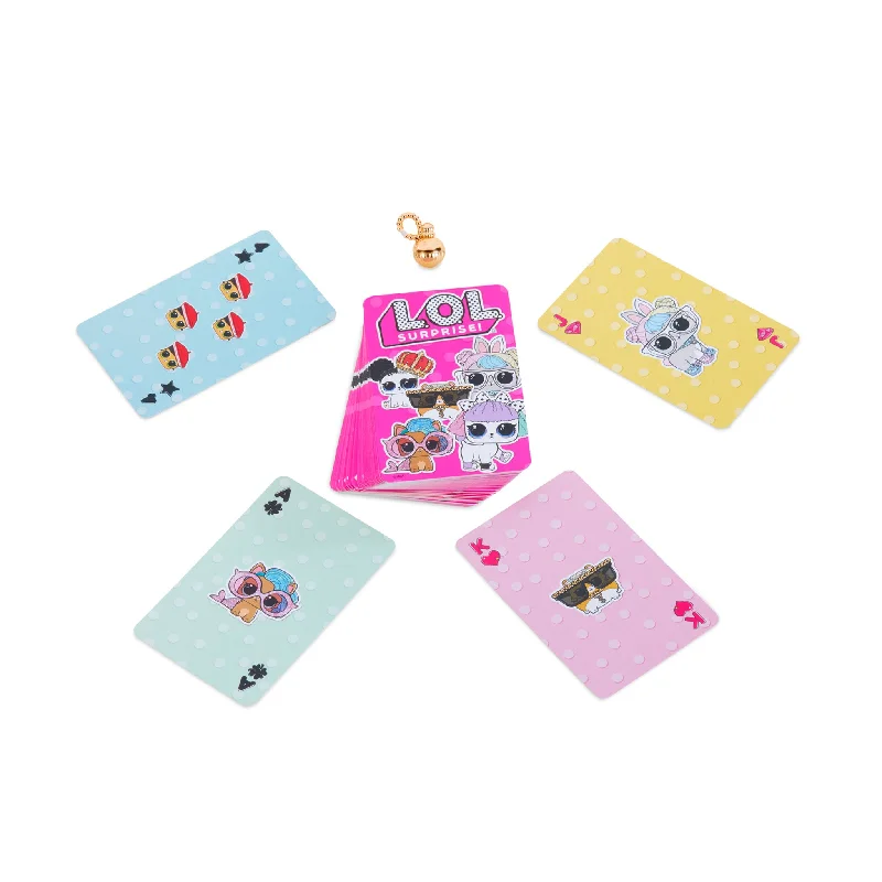 Pet toysLOL Surprise Playing Cards-Pets