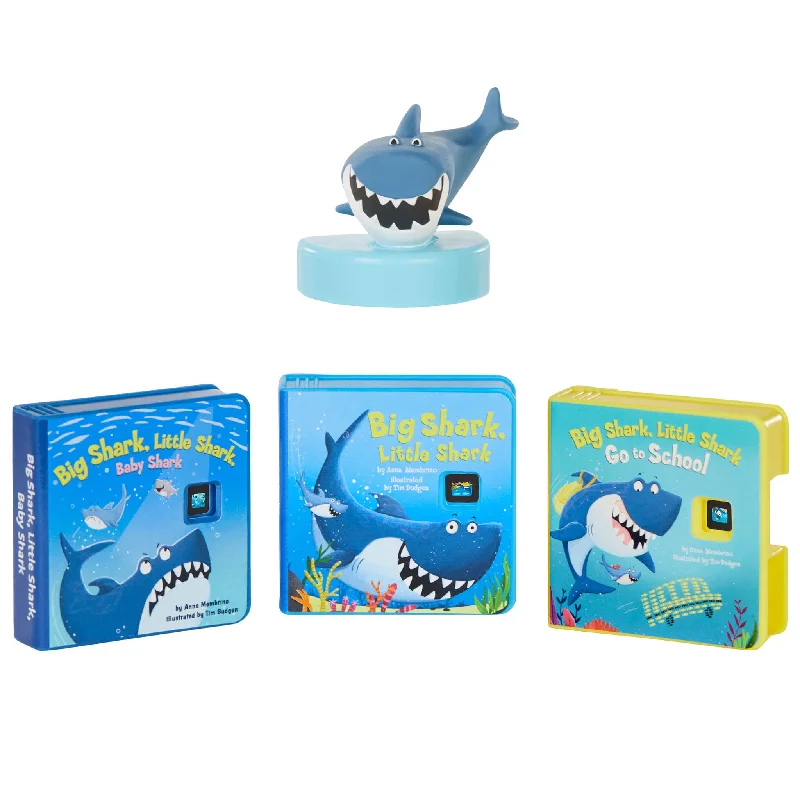 - Recommended affordable pet toysLittle Tikes Story Dream Machine Random House Big Shark, Little Shark Collection