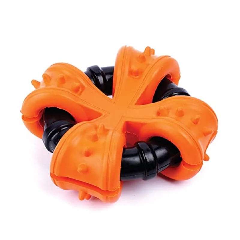 - Environmentally friendly pet toy recommendationsGoofy Tails X-Tyre Chew Toy for Medium and Aggressive Chewers Dogs - Environmentally friendly pet toy recommendationsGoofy Tails X-Tyre Chew Toy for Medium and Aggressive Chewers Dogs