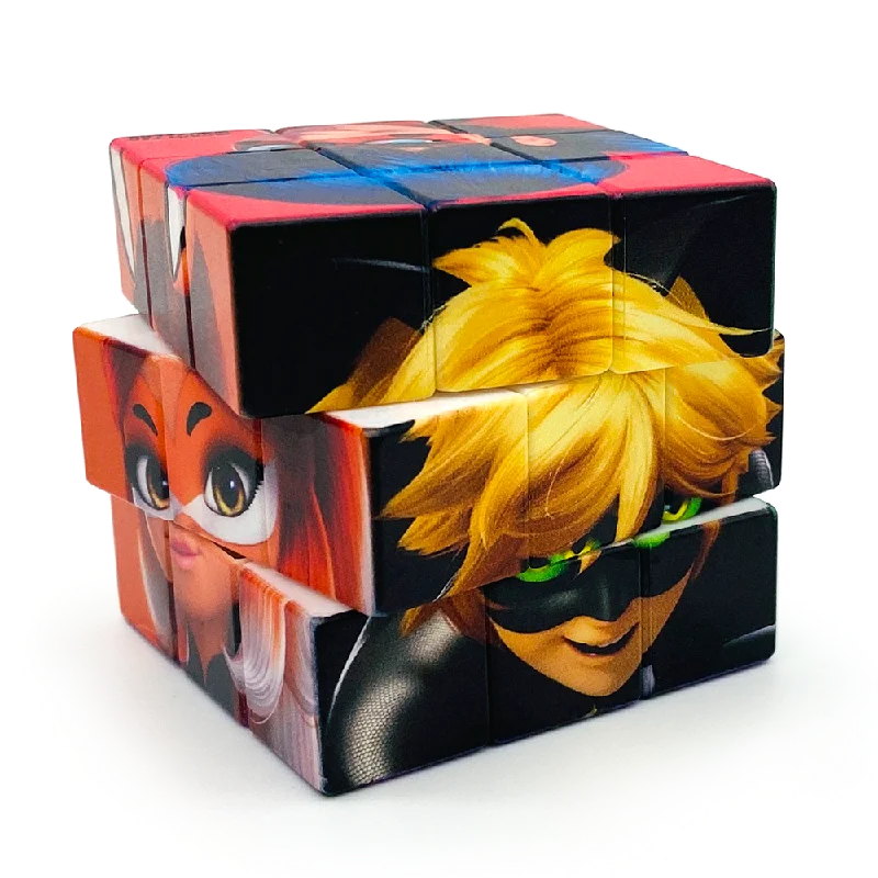 - Hamster toy recommendationsMiraculous Rubik's Cube