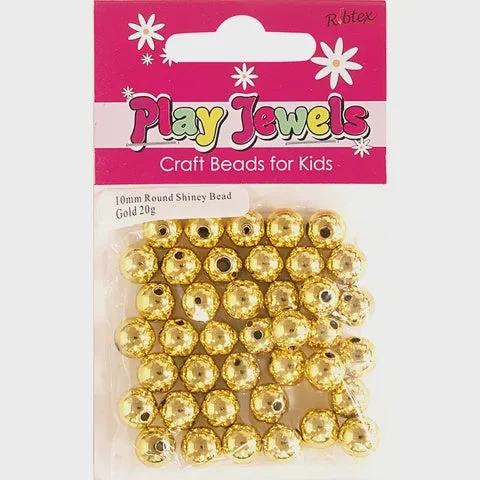  . **Pet traction rope is anti-explosion**Bead Gold 10mm 20g