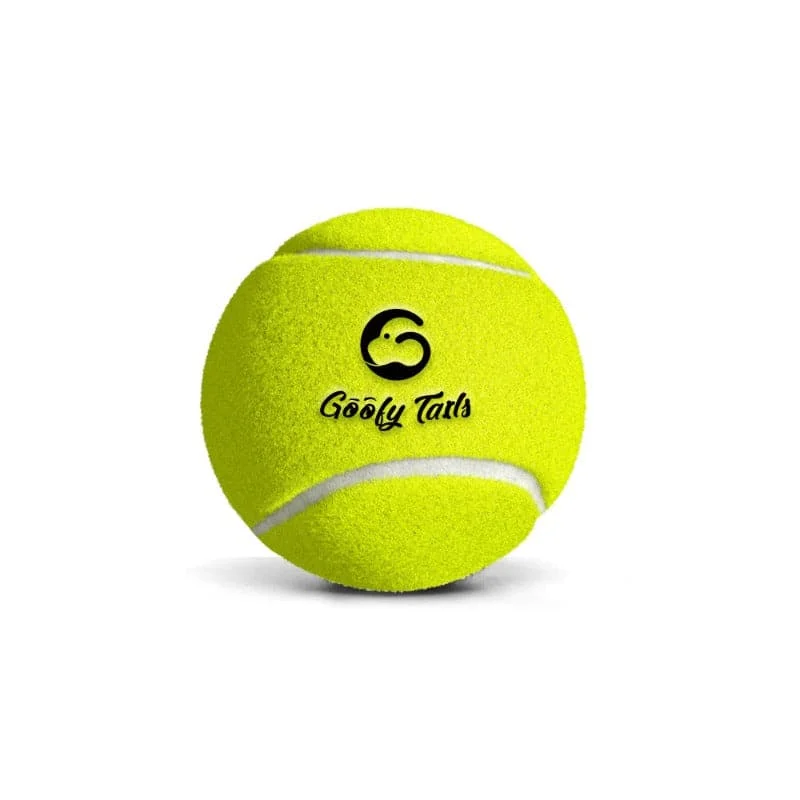 - Natural rubber pet toysGoofy Tails Tennis Dog Ball | Tennis Ball Ball Combo for All Dog Breed | Dog Toy Ball - Natural rubber pet toysGoofy Tails Tennis Dog Ball | Tennis Ball Ball Combo for All Dog Breed | Dog Toy Ball