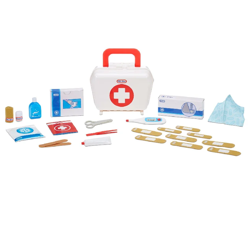 - Pet toy safety reviewsLittle Tikes First Aid Kit