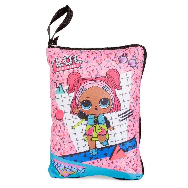 - Brand XX cat toy selectionsLOL Surprise 2-in-1 Storage Pillow