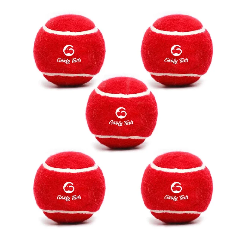 Red (Pack of 5)