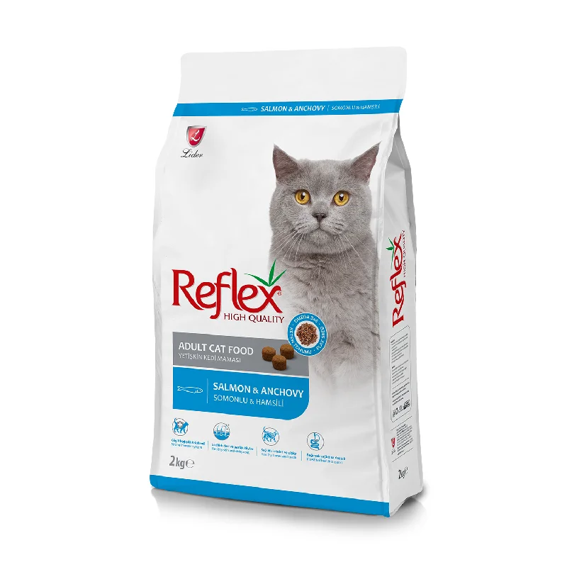    - Hill's Science Diet cat food price  Reflex Adult Cat Salmon and Anchovy Dry Food