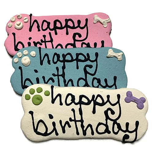 - Special food for puppiesBirthday Bones Bulk Dog Treats