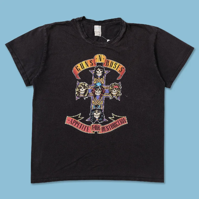 - Pregnant cat delivery room warming boxVintage Guns N Roses T-Shirt Medium