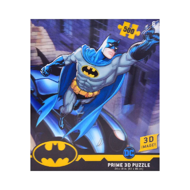 Pet Products32520 BATMOBILE 3D PUZZLE 500PCS