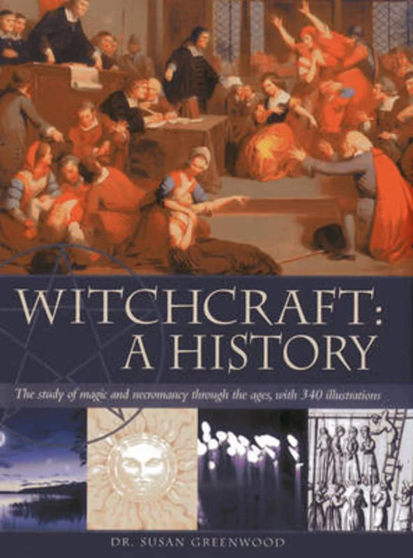 - Degradable pet feces bagWitchcraft: a History