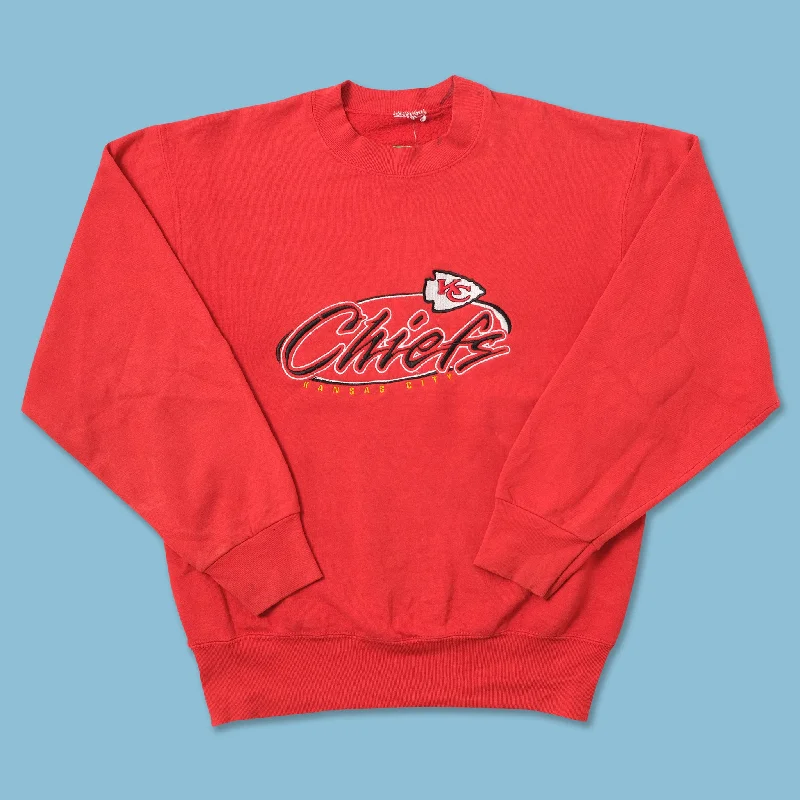 - Organic cotton dog bibsVintage Kansas City Chiefs Sweater Medium