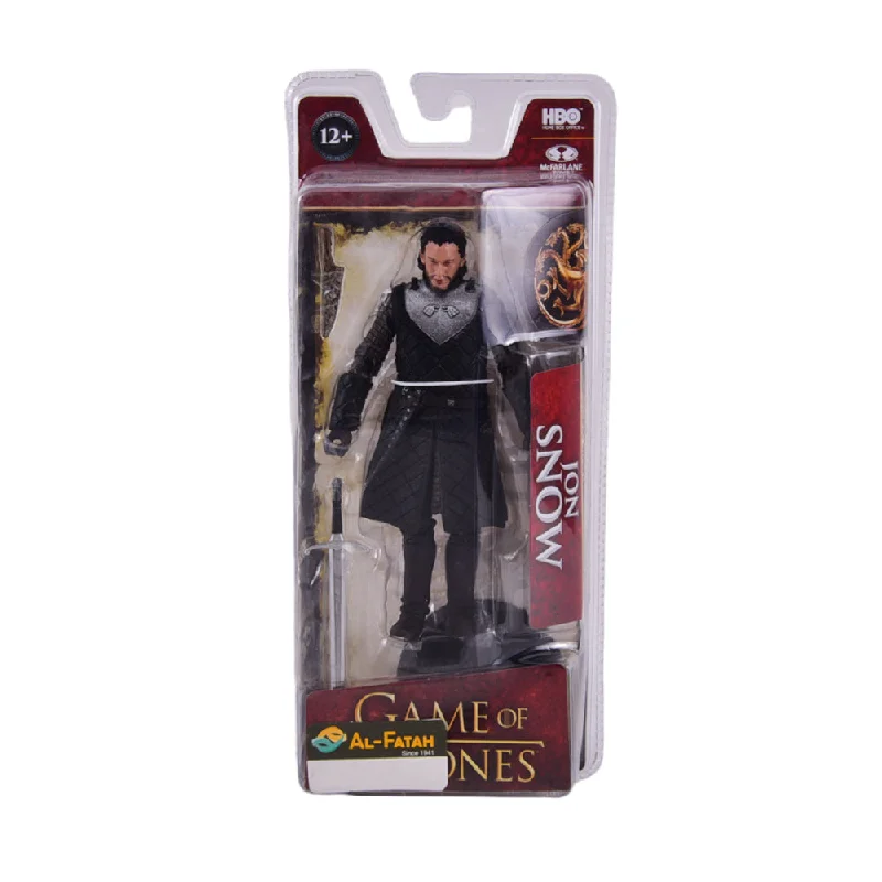- Rabbit grass rack to prevent waste food box10651 GOT JON SNOW FIGURE A.I