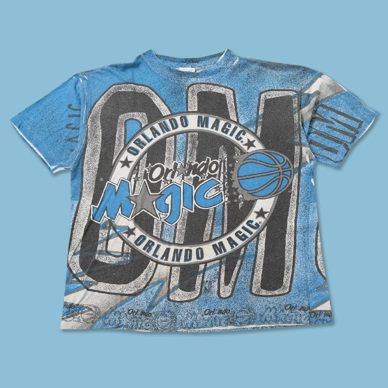 - ​​Christmas pet Christmas clothingVintage Orlando Magic T-Shirt Large