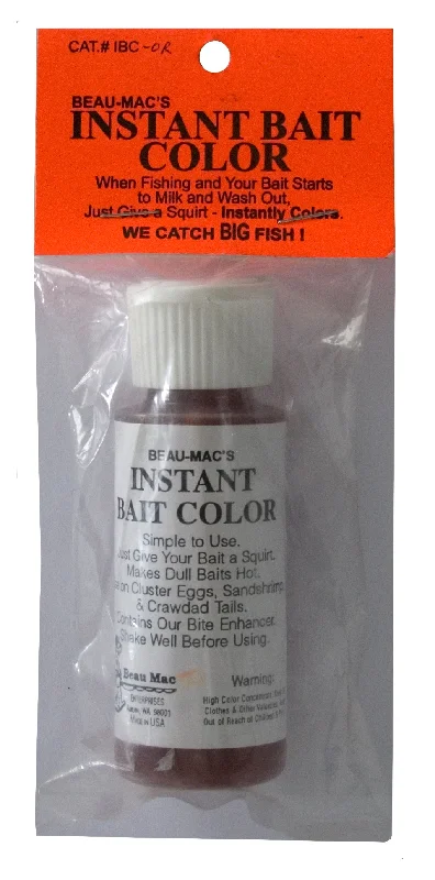 - Parrot climbing and standing wooden frameBeau Mac Pro Glow Instant Bait Color & Bite Enhancer Squirt Bottle - Parrot climbing and standing wooden frameBeau Mac Pro Glow Instant Bait Color & Bite Enhancer Squirt Bottle