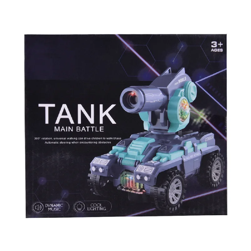 - Cat stress soothing sprayGC169-153 MINI BATTLE TANK B/O IR