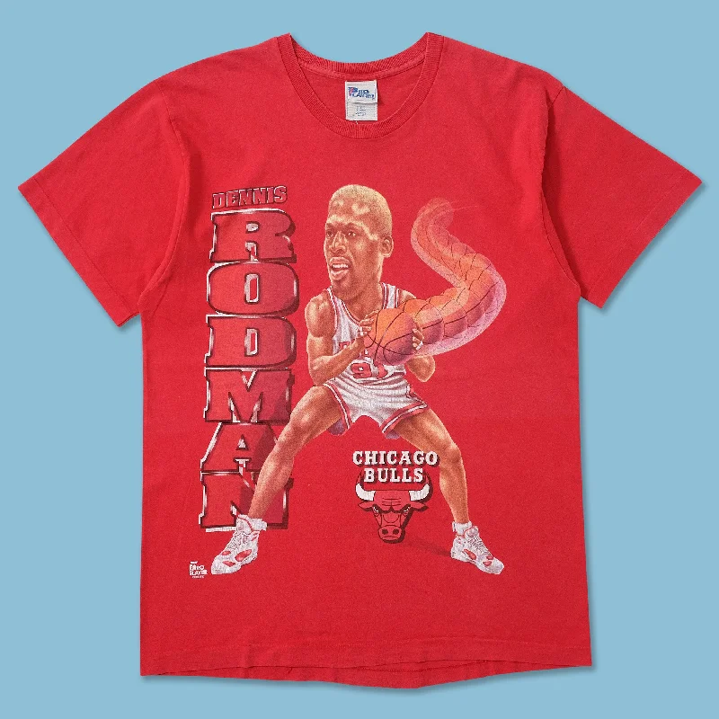 - Elderly dog ​​joint care mattressVintage Pro Player Dennis Rodman T-Shirt Large