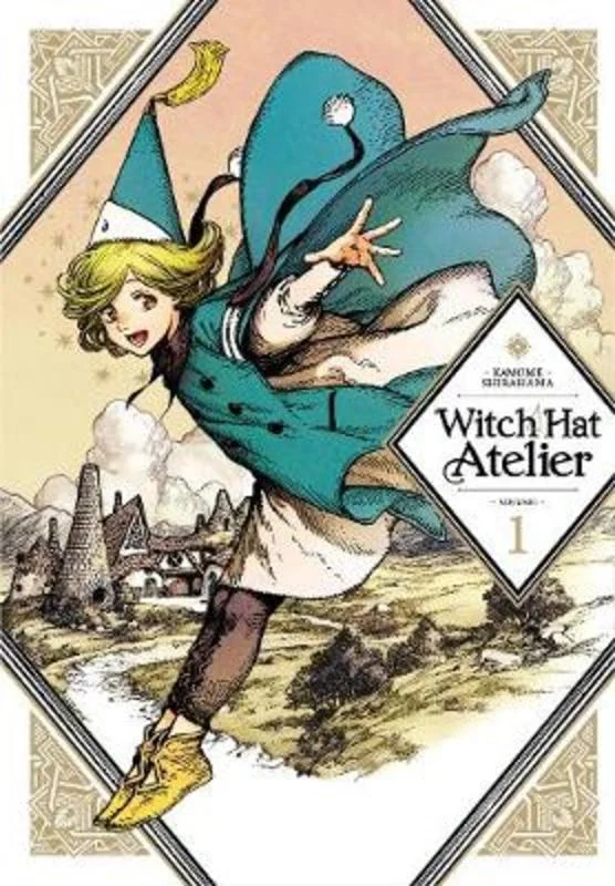 - Foldable and portable cat bagWitch Hat Atelier 1
