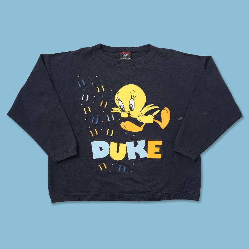 - Natural latex pet mattressVintage Duke Tweety Sweater Women's Large