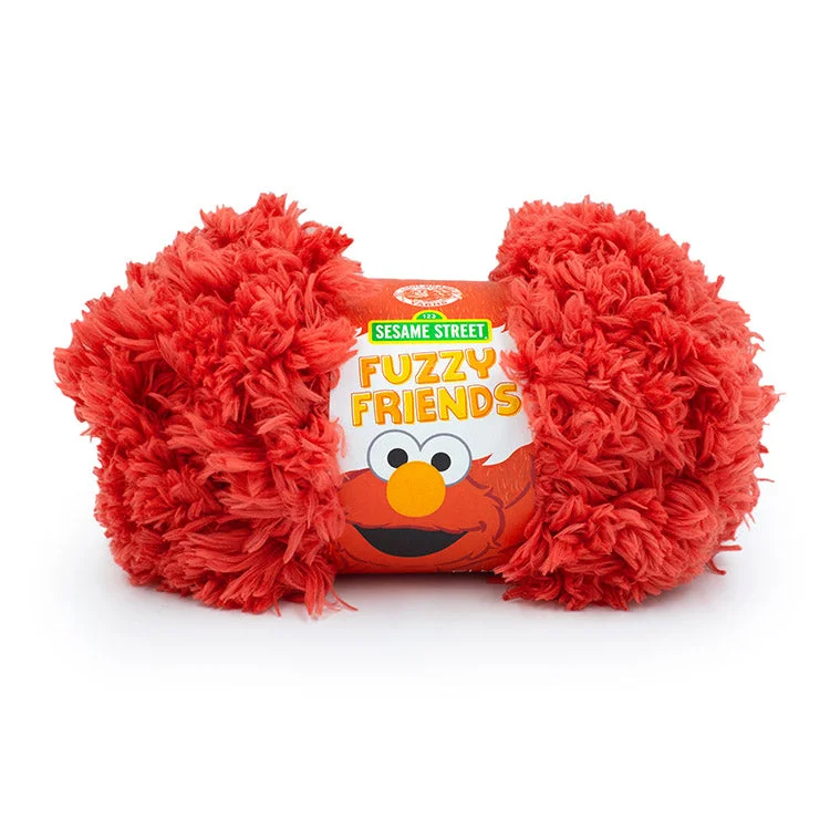 Elmo Red