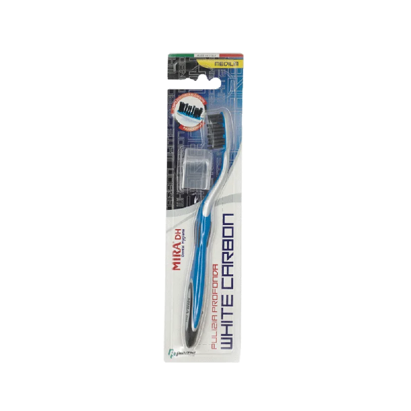 - Parrot climbing and standing wooden frameSharida Marketing Mira Tooth Brush White Carbon - Parrot climbing and standing wooden frameSharida Marketing Mira Tooth Brush White Carbon