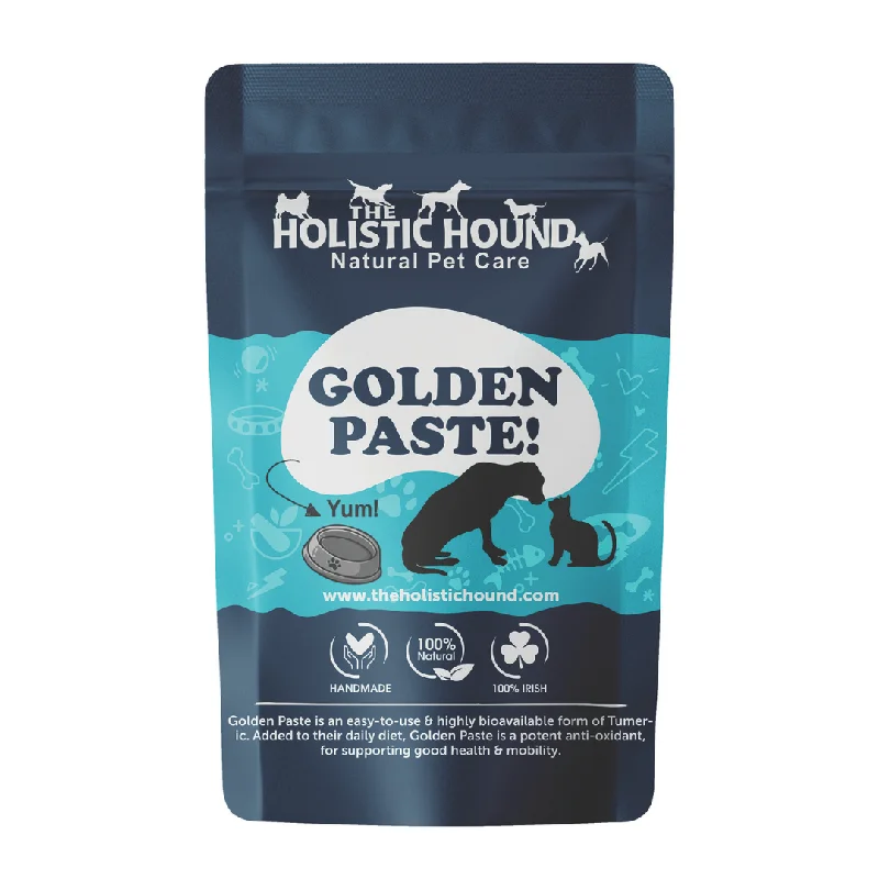 - ​​Christmas pet Christmas clothingGolden Paste