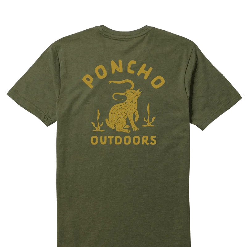 ---T-shirt: Bobcat T
