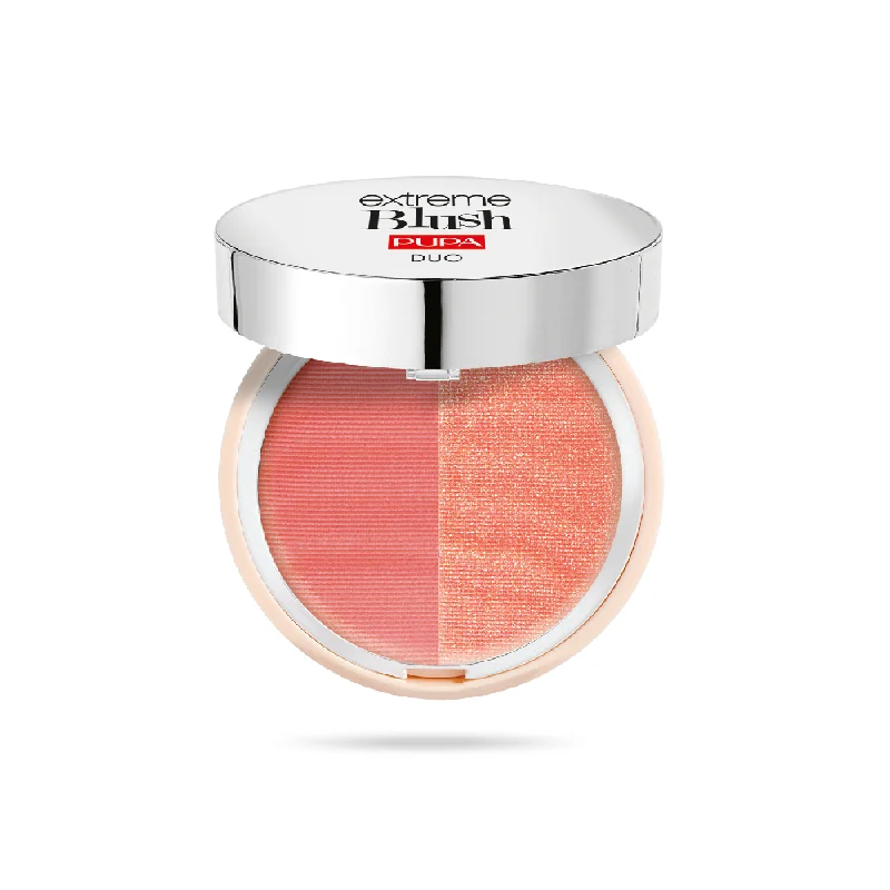 - Dog heart rate monitoring collarPUPA EXTREME BLUSH DUO DUAL EFFECT COMP BLUSH - MATT SALMON - Dog heart rate monitoring collarPUPA EXTREME BLUSH DUO DUAL EFFECT COMP BLUSH - MATT SALMON