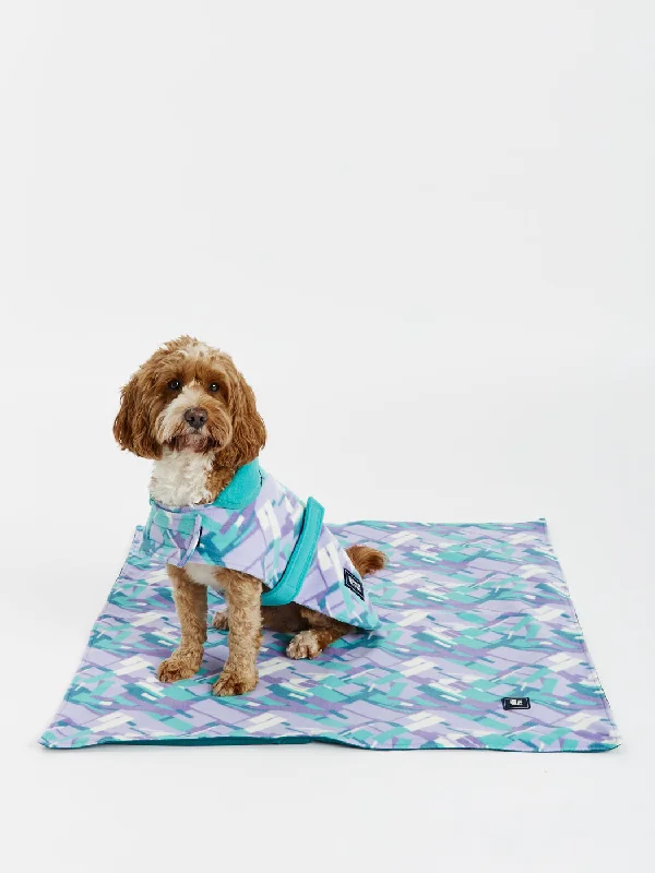 - Dog disposable foam shower gelNeve Dogs Fleece Blanket