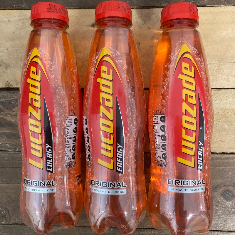 - Automatic induction pet water dispenser6x Lucozade Energy Original (6x500ml)