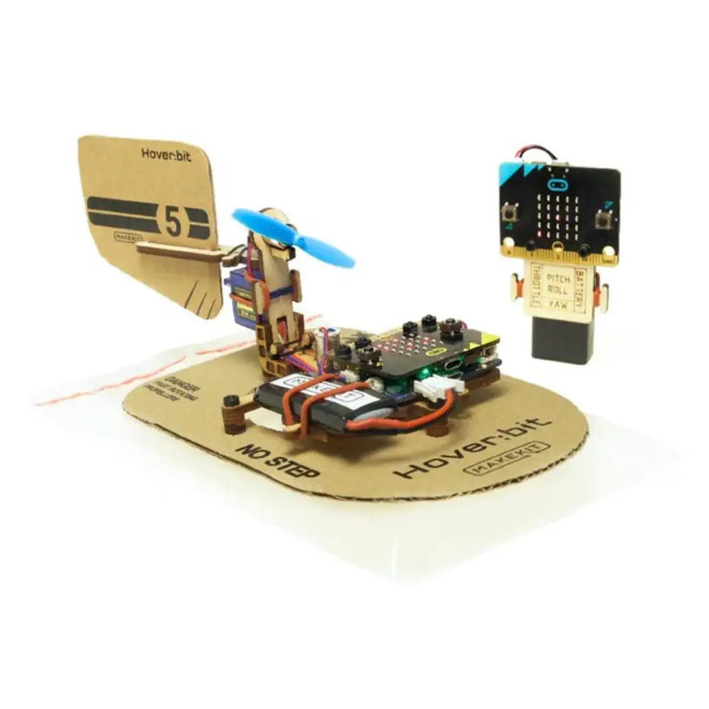 - Cat anti-jump window safety netHover:bit 2 Hover Car w/ 2x micro:bit