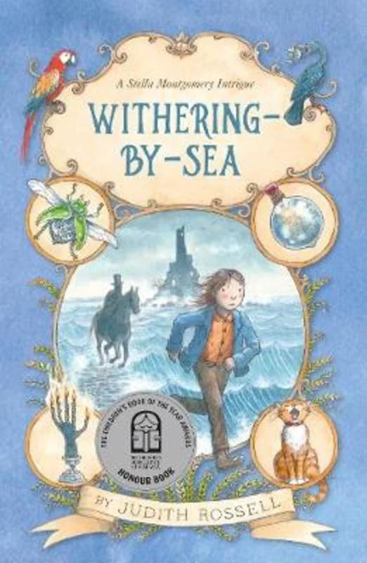 - Remote interactive pet feederWithering-by-Sea (Stella Montgomery, #1)