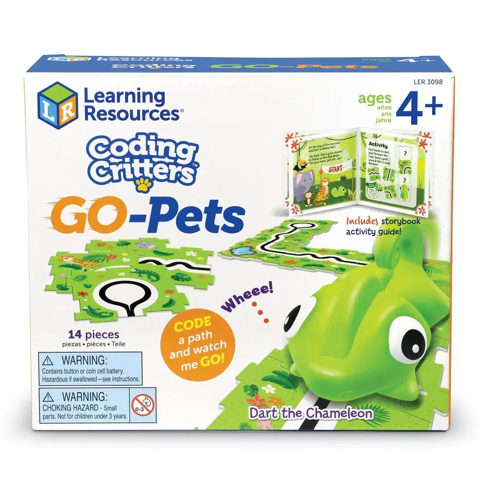 - Winter warm clothes for short-haired dogsCoding Critters® Go-Pets: Dart the Chameleon - Winter warm clothes for short-haired dogsCoding Critters® Go-Pets: Dart the Chameleon