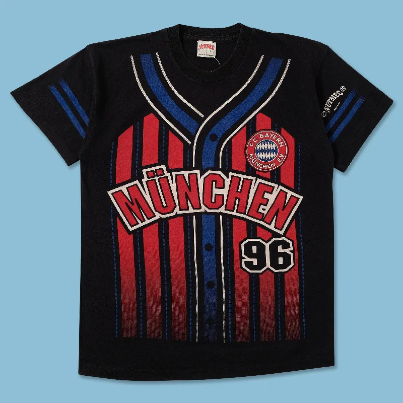  -Explosion-proof leash FOR LARGE dogsVintage Nutmeg FC Bayern T-Shirt Large
