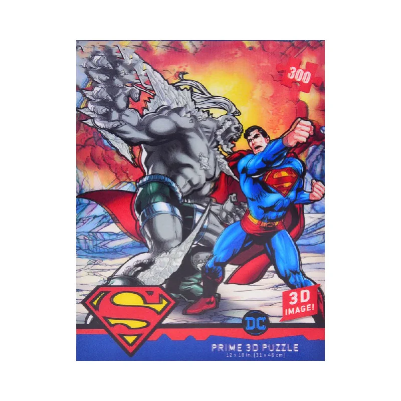 - Cat hair ball removal and hair removal cream33004 SUPERMAN VS DOOMSDAY 300PCS