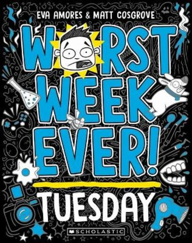 - Elderly dog ​​joint care mattressWorst Week Ever! Tuesday