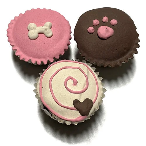- Dog food improves immunitySpring Mini Cupcakes Dog Treats
