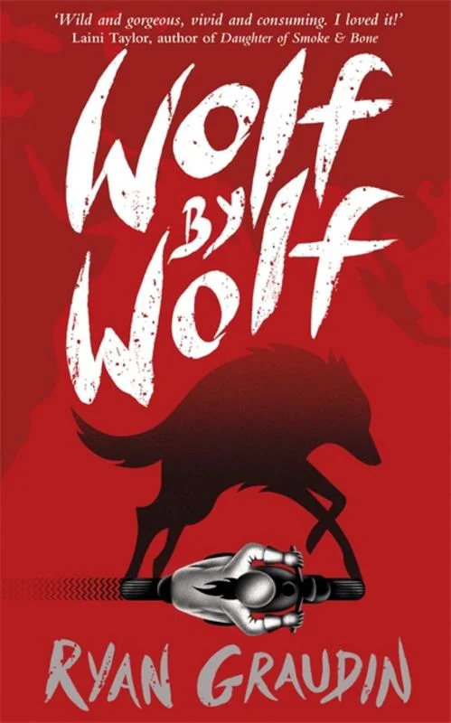 - Dog disposable foam shower gelWolf by Wolf: A BBC Radio 2 Book Club Choice