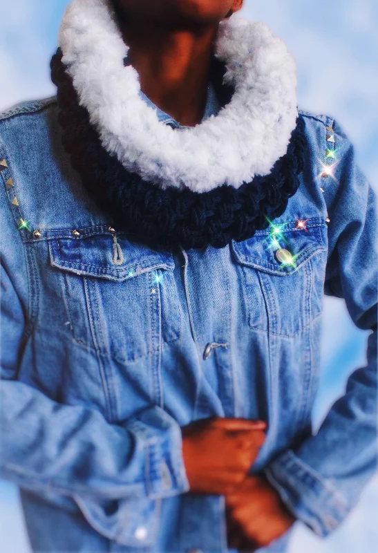 - Hamster silent running wheel to prevent chewingCrochet Kit - The Loft Crochet Scarf