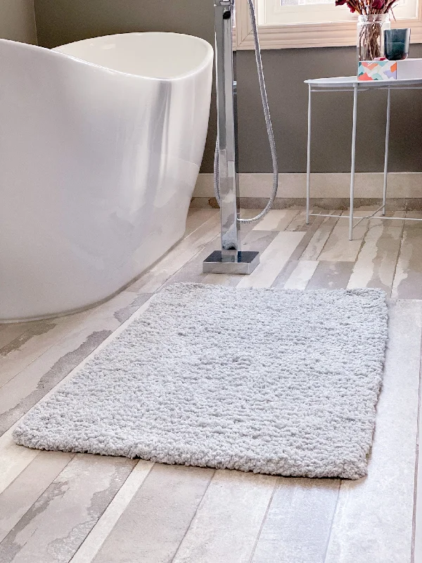 - Smart cat litter box with automatic cleaningKnit Kit - Suds & Bubbles Bathmat