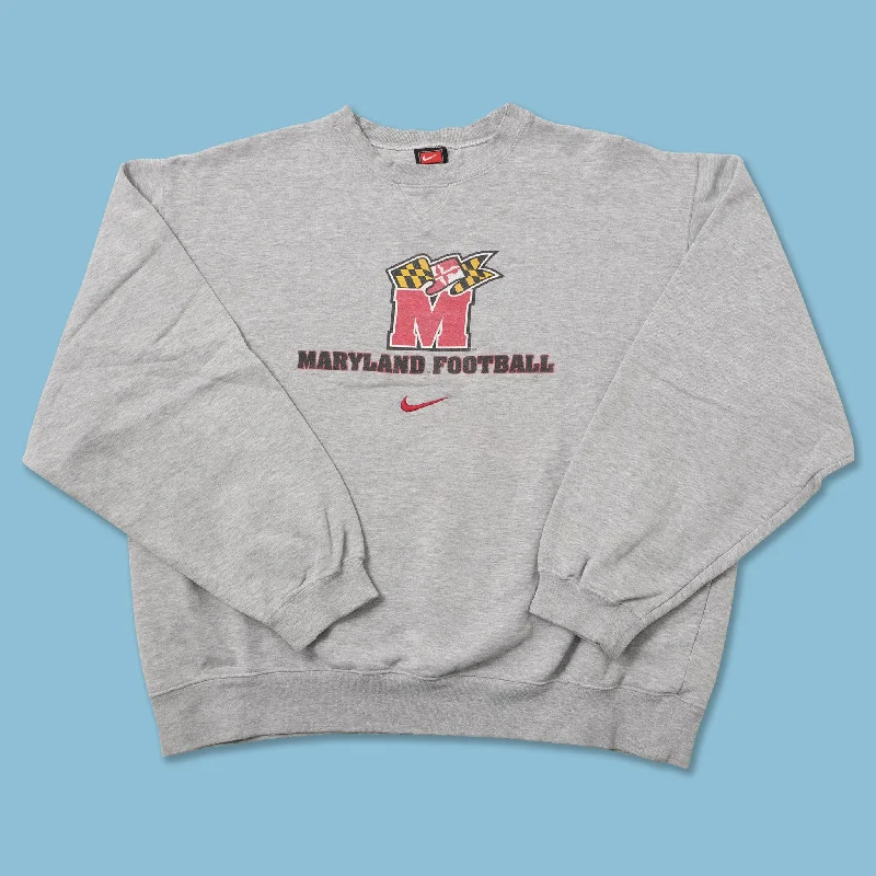 - Pet smart GPS locatorVintage Nike Maryland Football Sweater Large