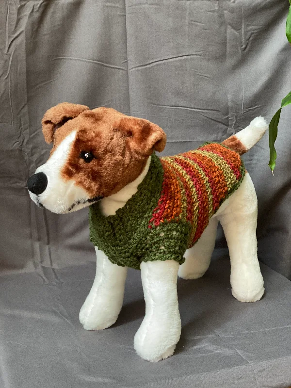 Winter warm clothes for catsFall Collection Dog Sweater
