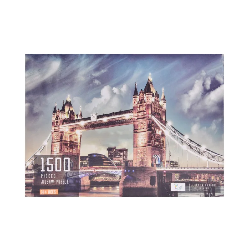 - Climbing pet constant temperature heating pad9005JIGSAW PUZZLE LONDON BRIDGE 1500PC (3+ YEAR) A.I