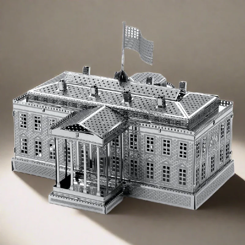 - ​​Christmas pet Christmas clothingModel Kit White House